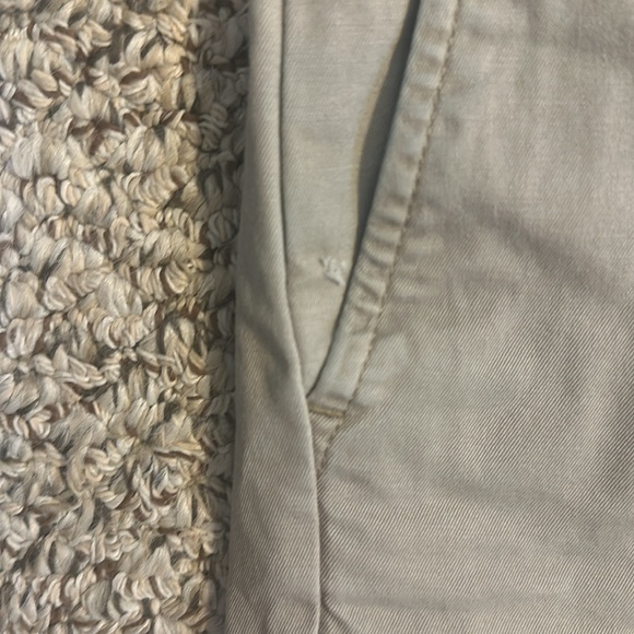 Vineyard Vines 9” Stretch Breaker Shorts Khaki Size 38 - Picture 5 of 7